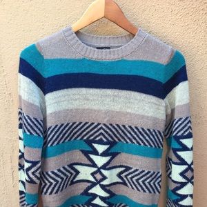 Rue 21 Aztec sweater